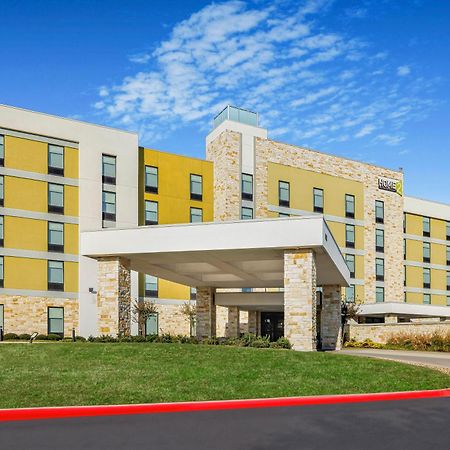 Home2 Suites By Hilton Dallas Addison Bagian luar foto