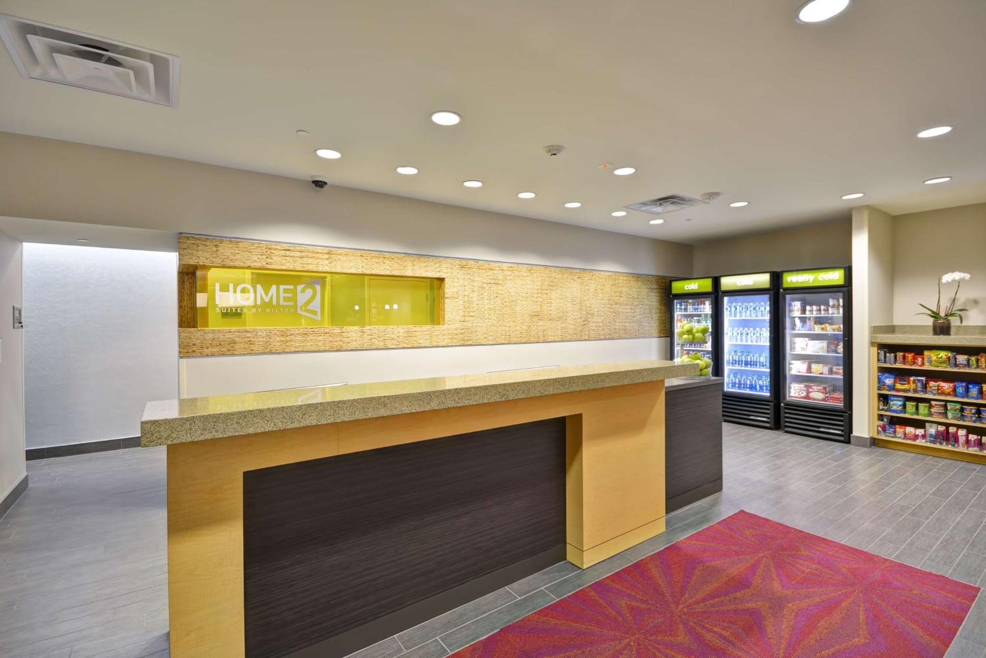 Home2 Suites By Hilton Dallas Addison Bagian luar foto