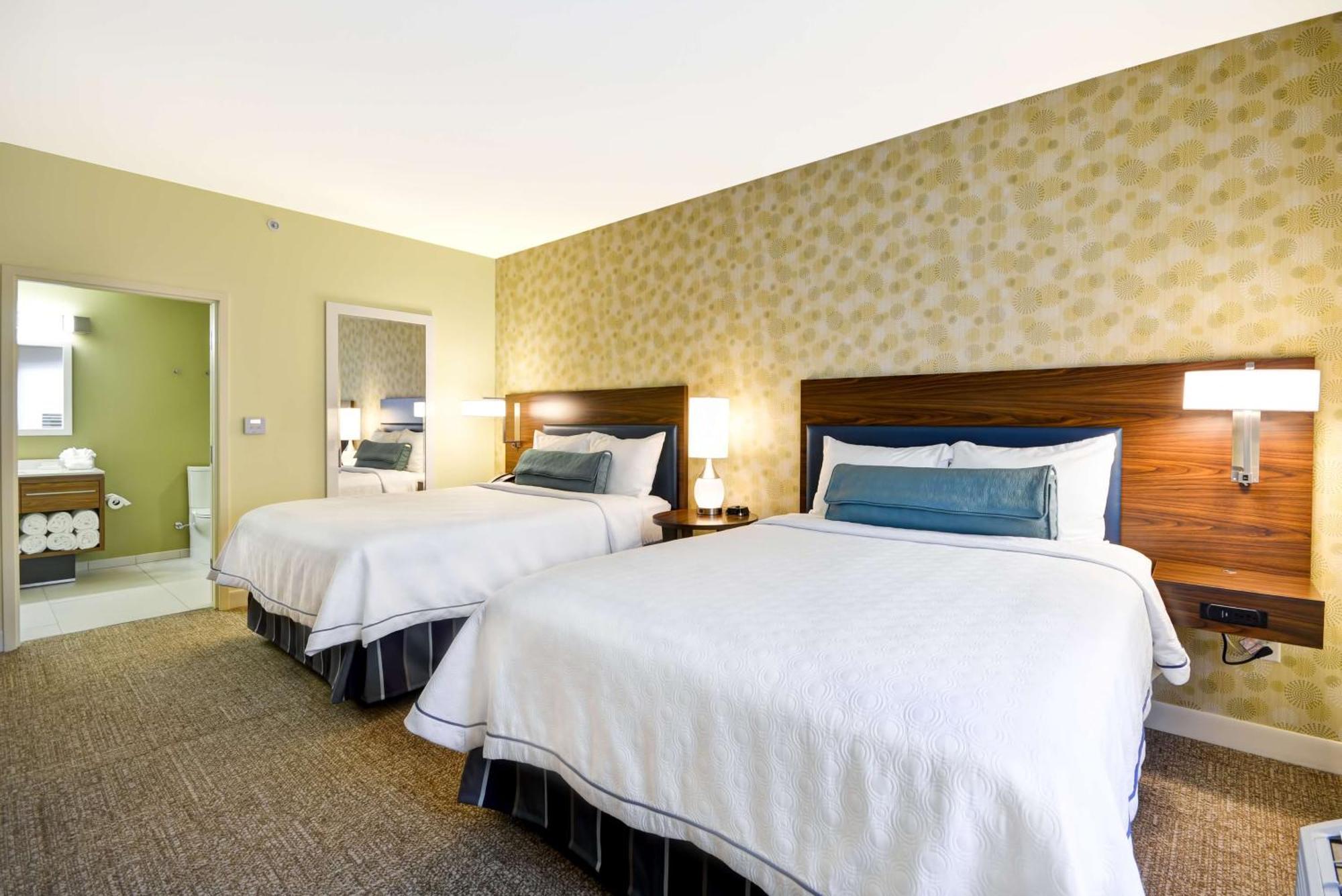 Home2 Suites By Hilton Dallas Addison Bagian luar foto