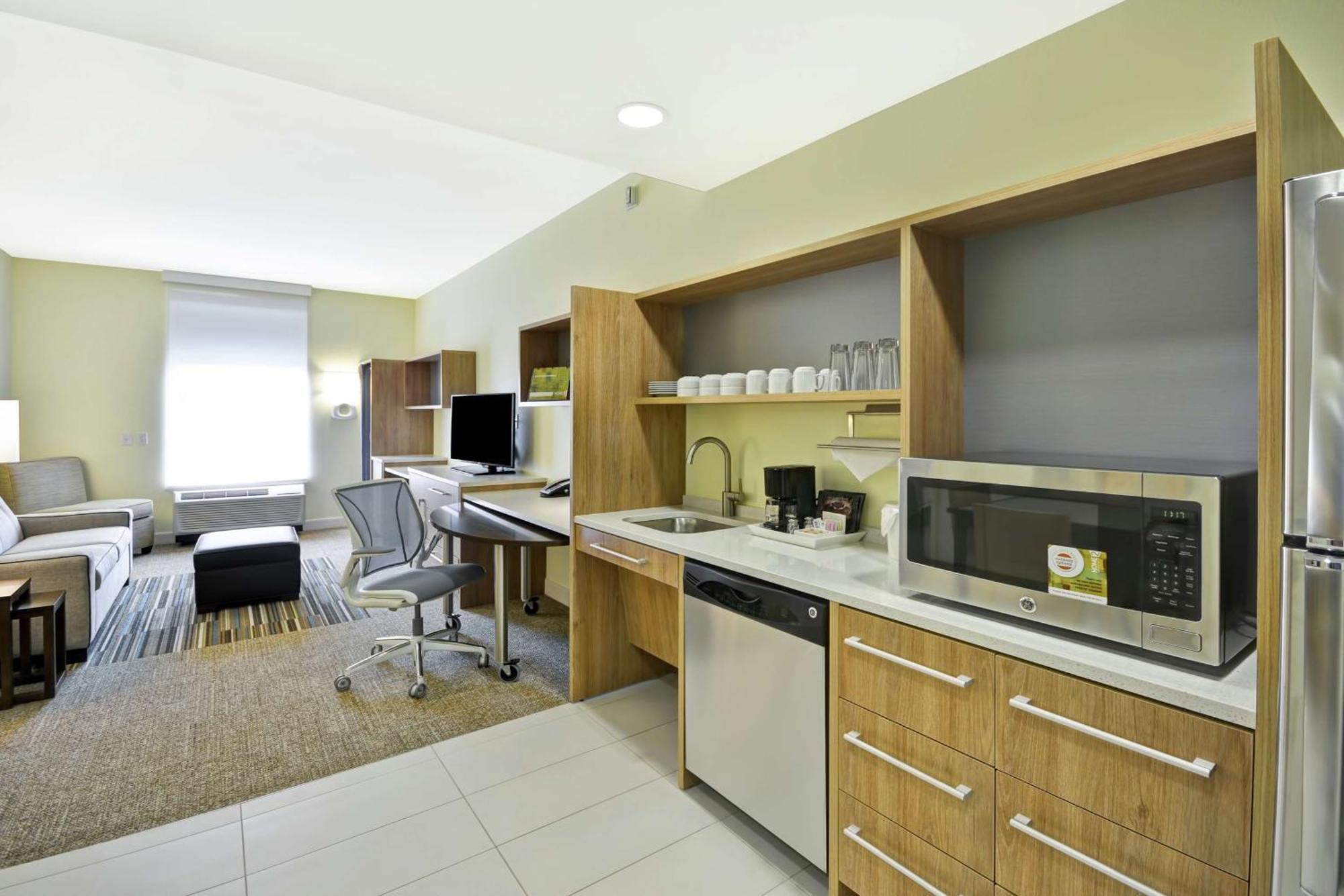 Home2 Suites By Hilton Dallas Addison Bagian luar foto
