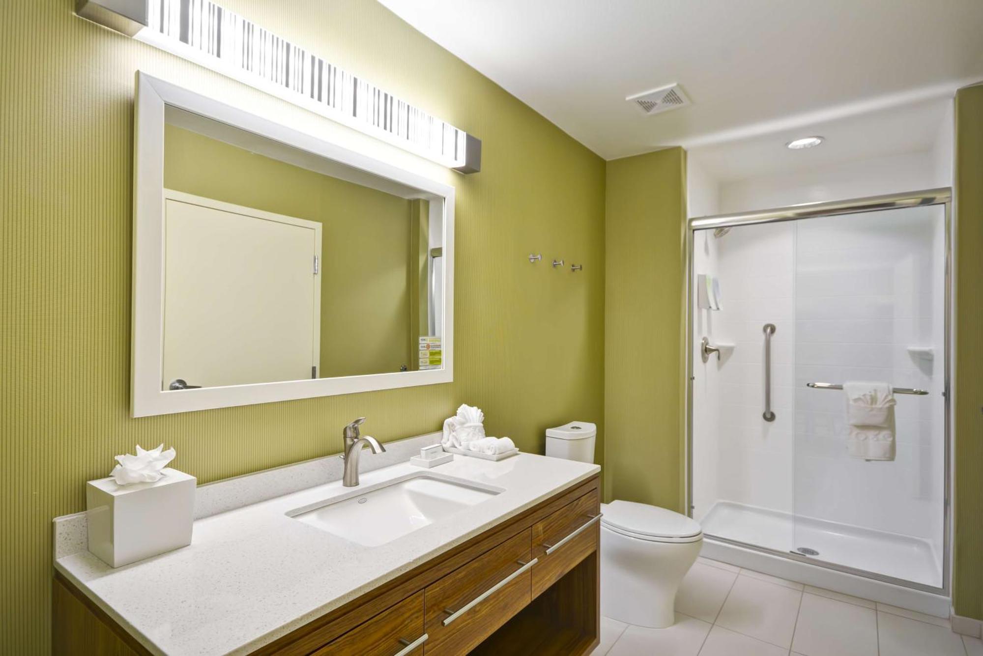 Home2 Suites By Hilton Dallas Addison Bagian luar foto