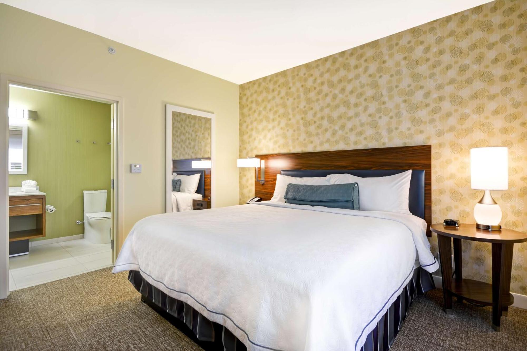 Home2 Suites By Hilton Dallas Addison Bagian luar foto