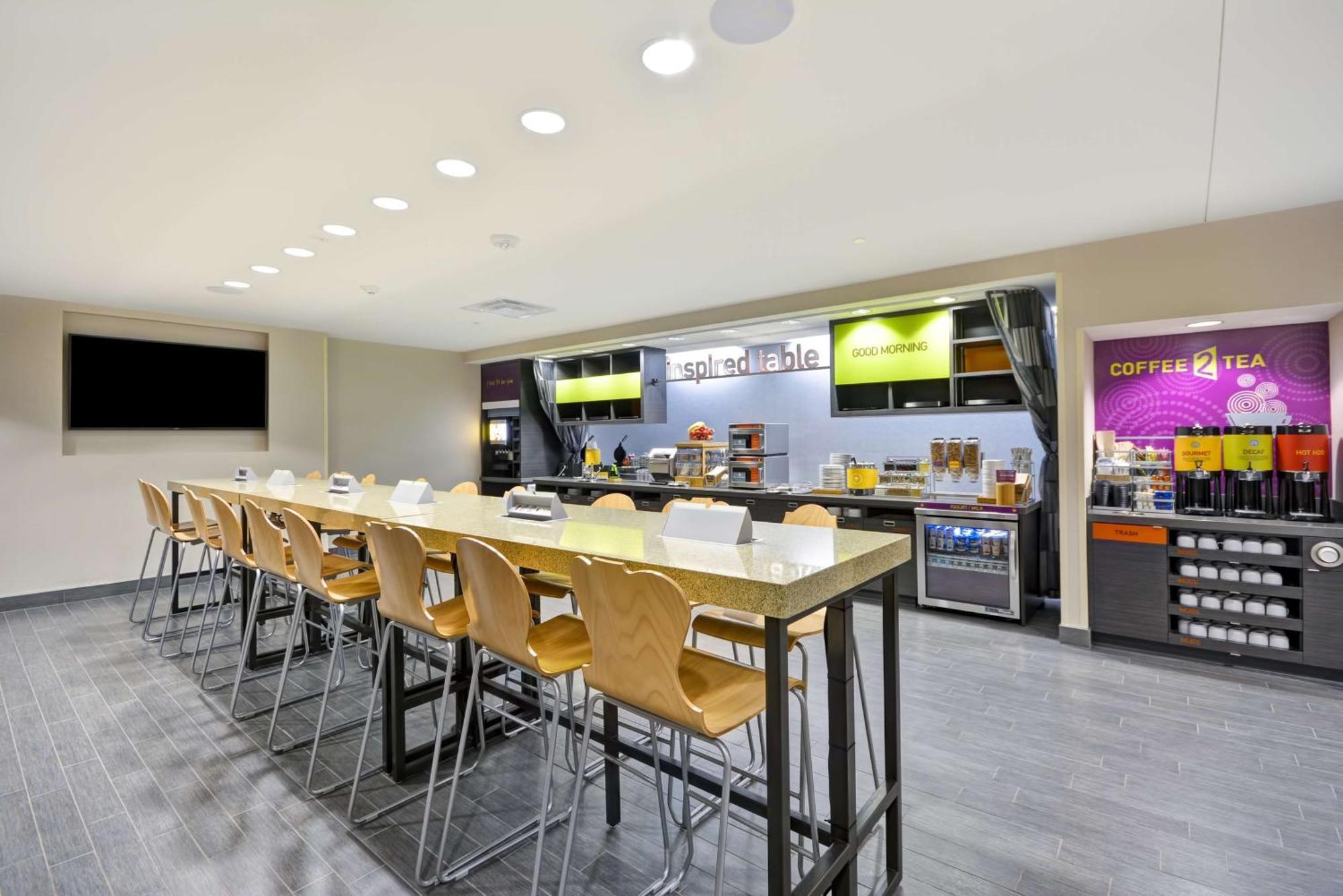 Home2 Suites By Hilton Dallas Addison Bagian luar foto