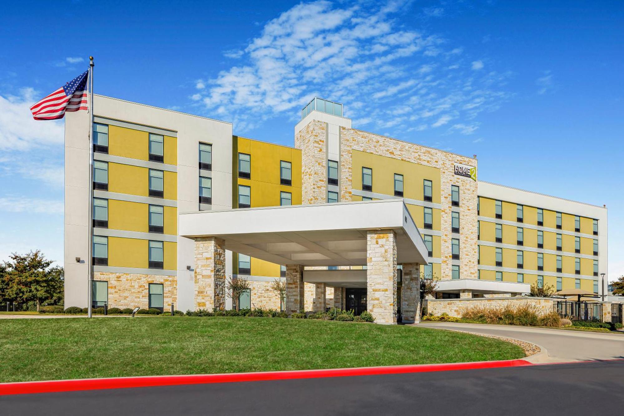 Home2 Suites By Hilton Dallas Addison Bagian luar foto