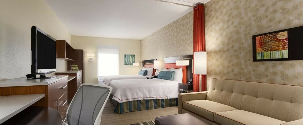 Home2 Suites By Hilton Dallas Addison Bagian luar foto